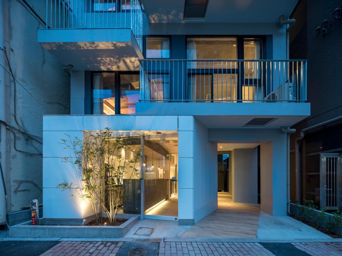 Dots. Tokyo Hotel Exterior photo
